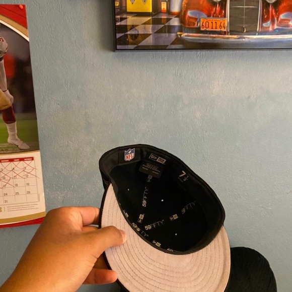 Steelers hat - Picture 3 of 3